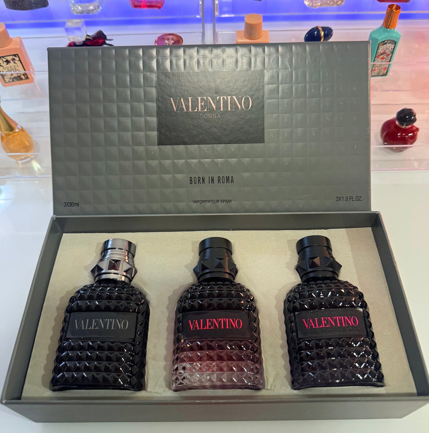 Valentino Uomo - Gift Set