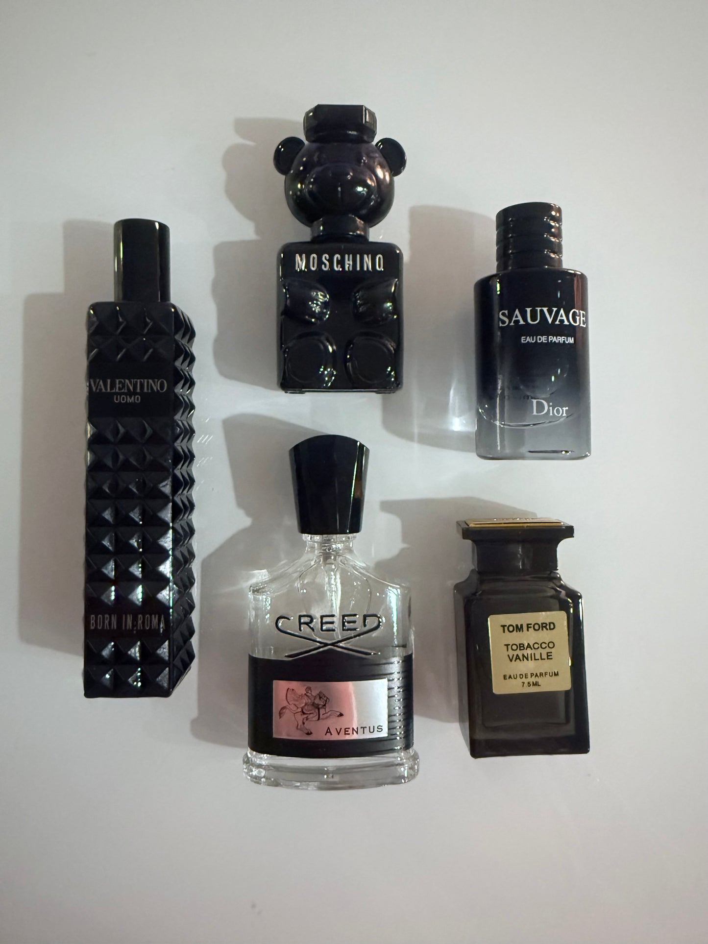 Men’s Most Wanted - Bundle