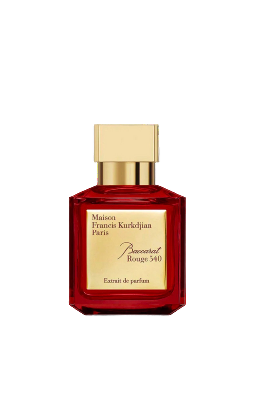 Maison Francis Kurkdjian - Baccarat Rouge 540