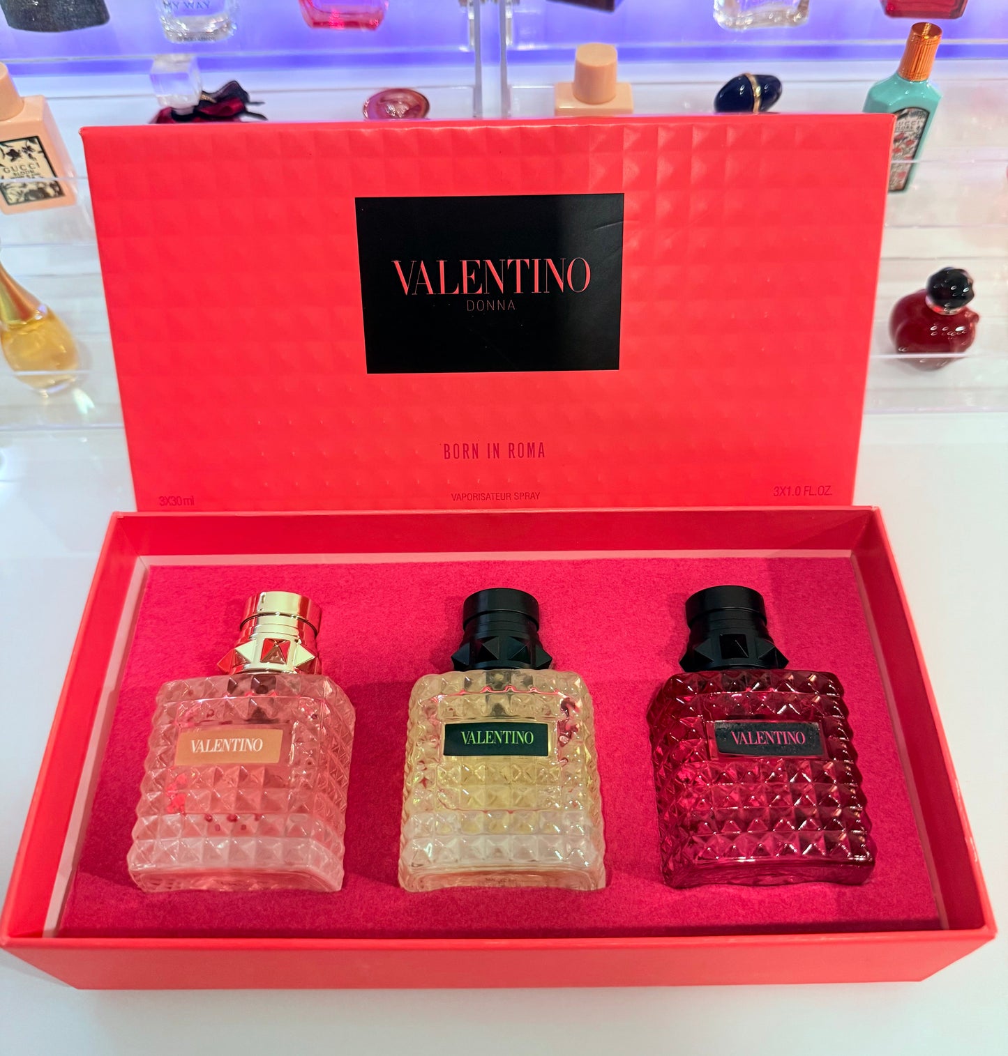 Valentino Donna - Gift Set