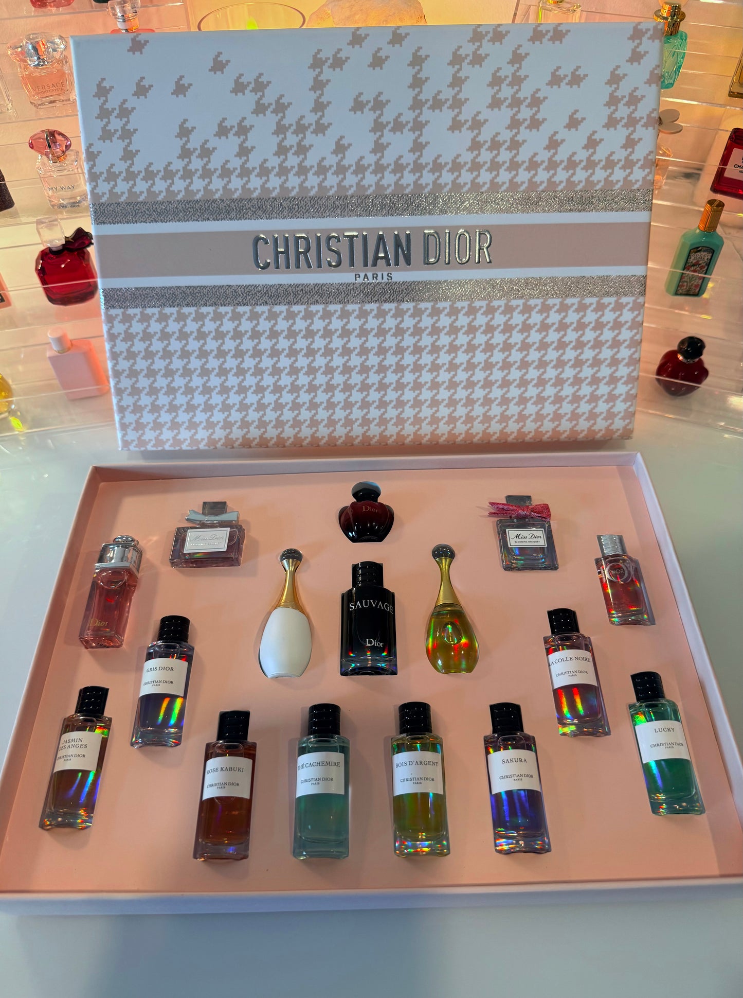 Dior - Discovery Set