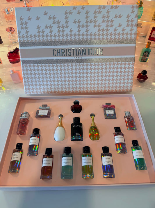 Dior - Discovery Set