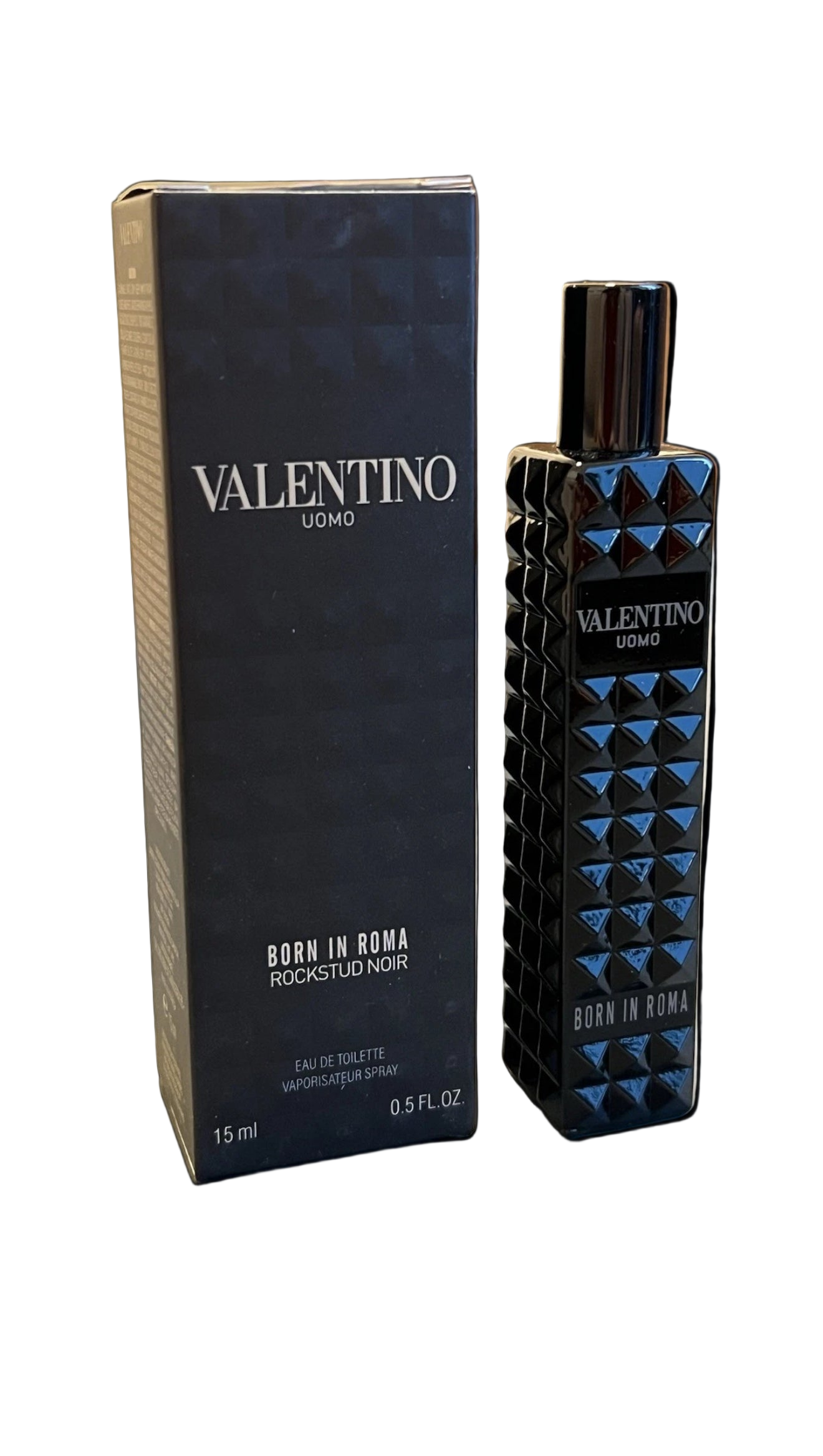 Valentino Uomo - Rockstud Noir