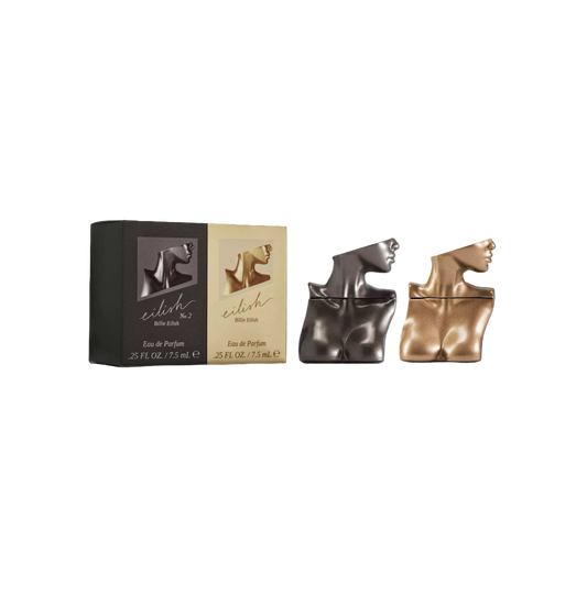 Billie Eilish - Eilish & Eilish No2 (Set)