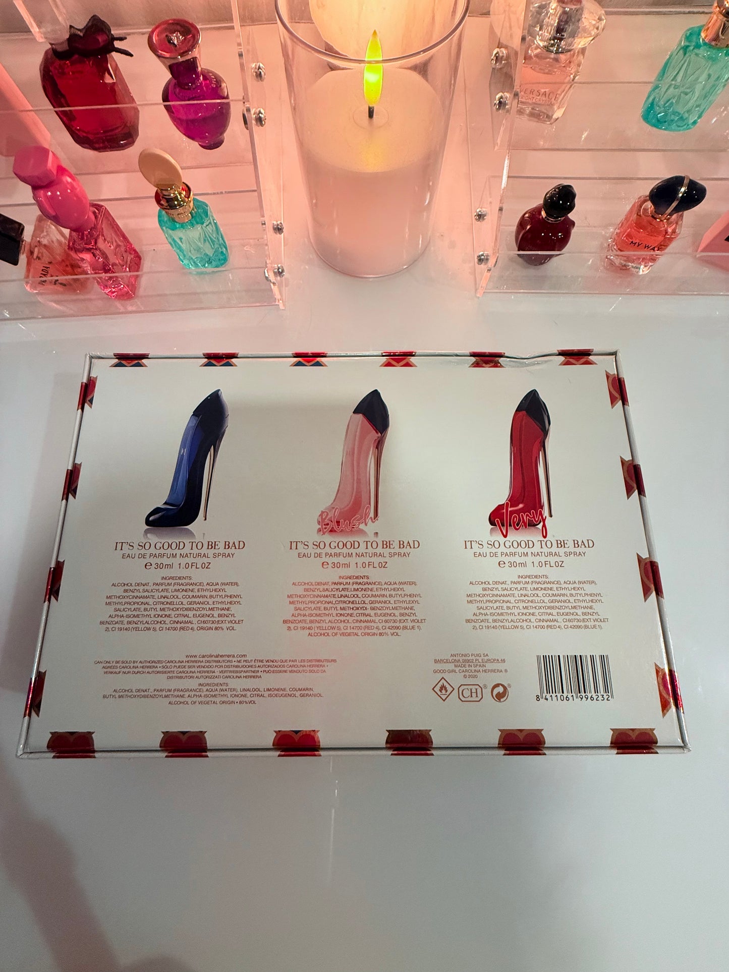 Caroline Herrera Gift Set