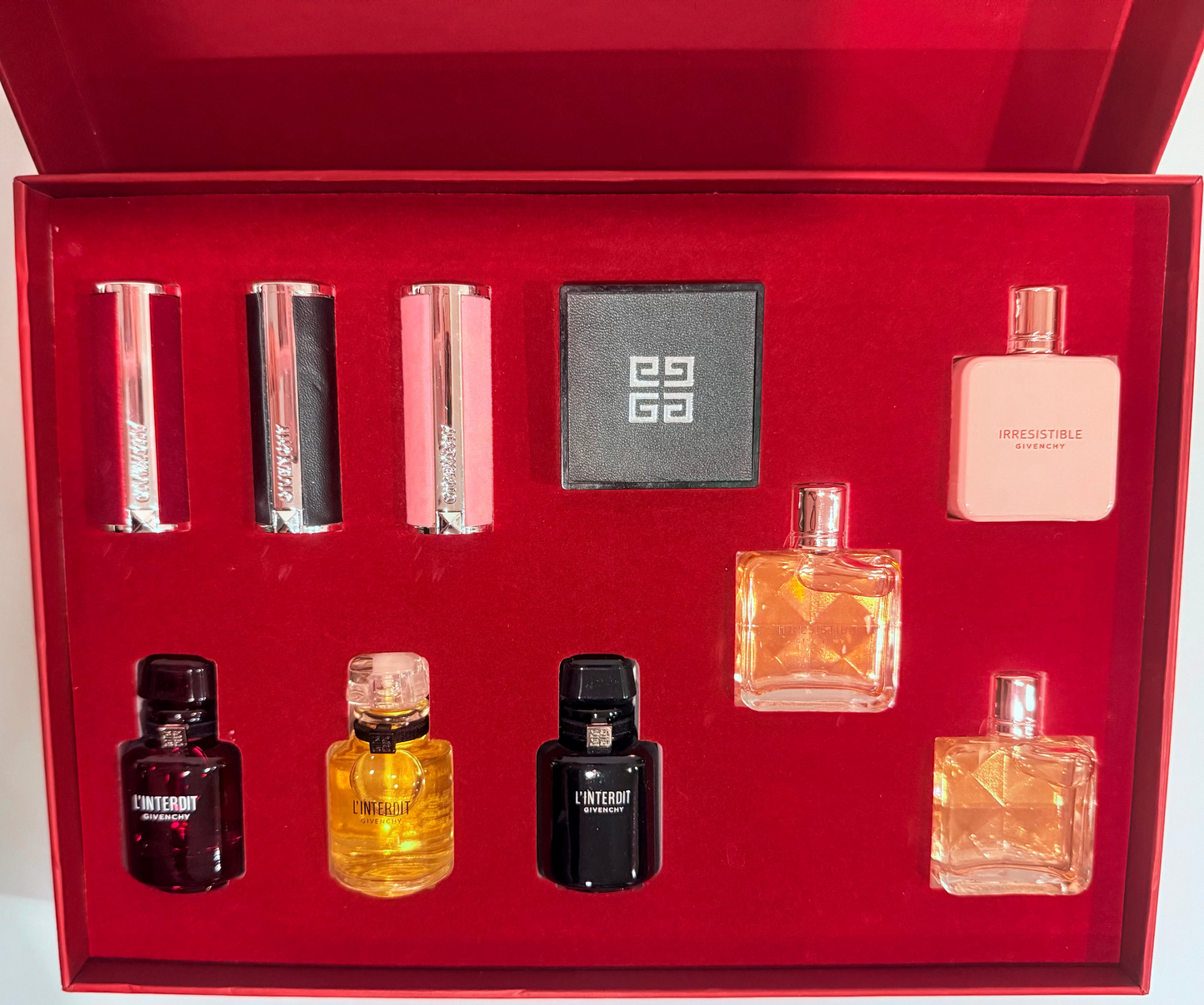 Givenchy Gift Set