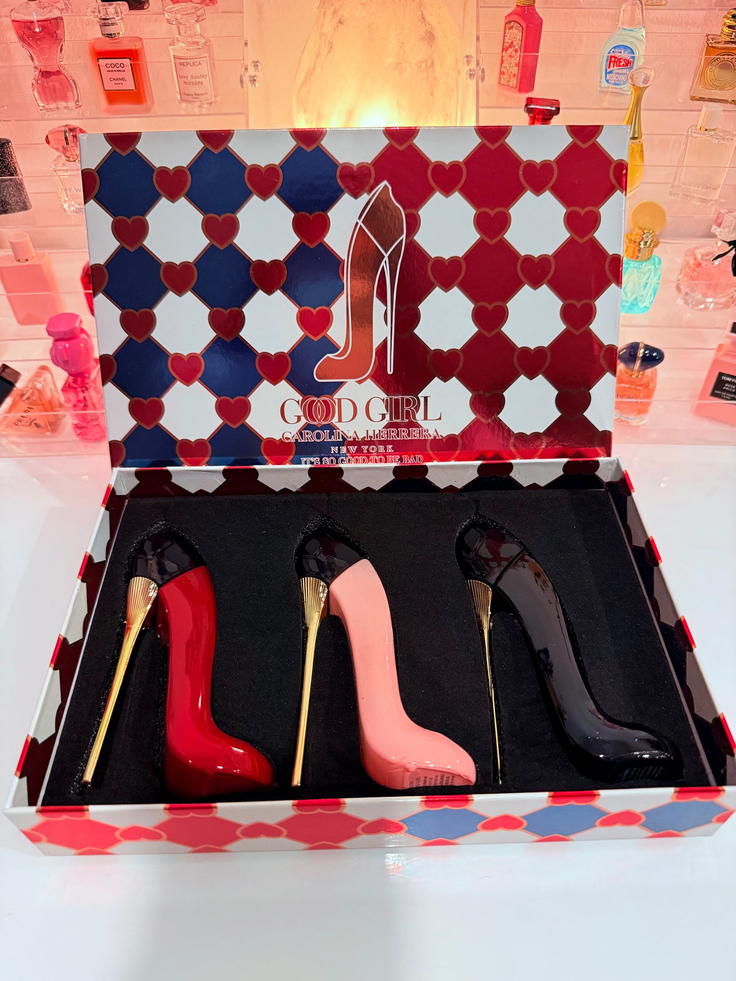 Caroline Herrera Gift Set