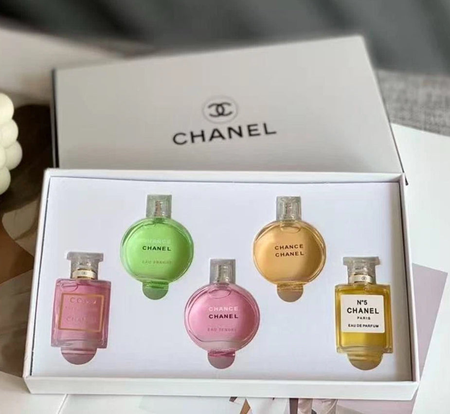 Chanel Gift Set