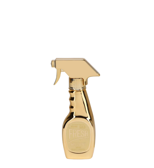 Moschino - Fresh Couture Gold